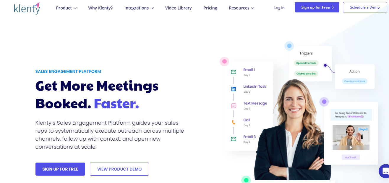 10 Best Sales Engagement Platforms Fireflies.ai